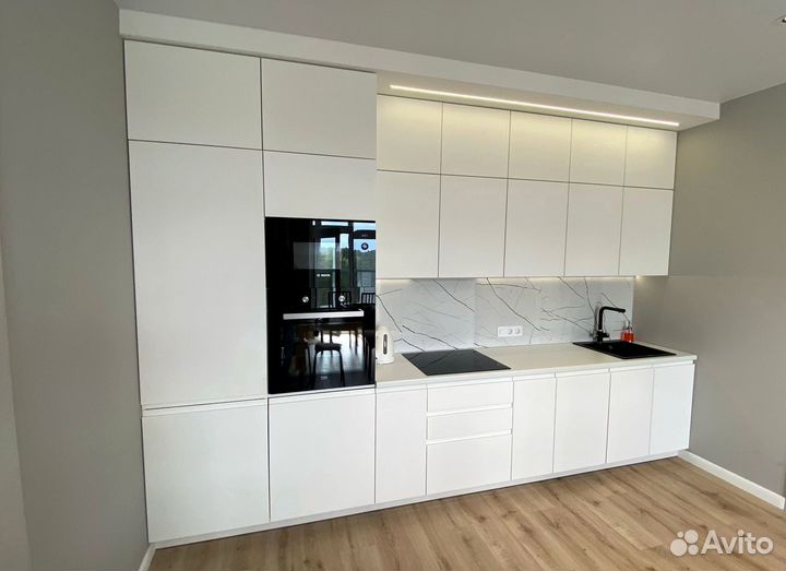 Кухни под ключ