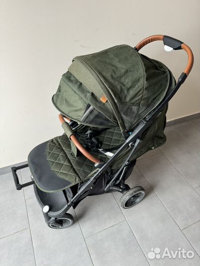 Коляска yoya plus max