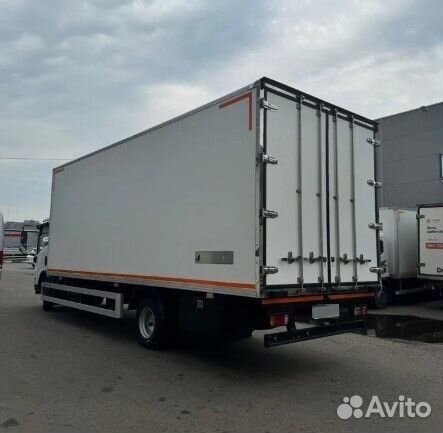 Изотермический фургон Isuzu Elf, 2025