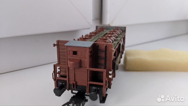 Модели железных дорог но 1 87, Piko, Гдр купить в Калуге | Хобби и ...
