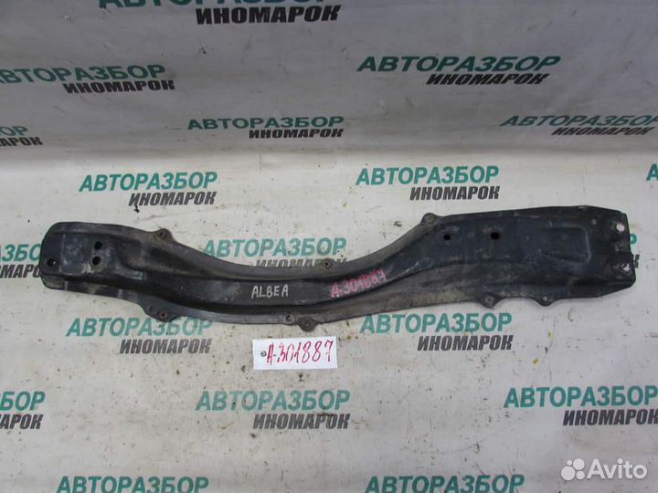 Балка передняя продольная для Toyota Carina ED 3