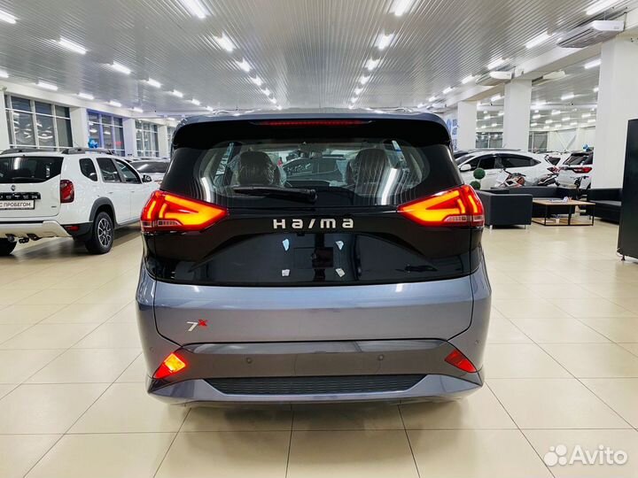 Haima 7X 1.6 AT, 2023