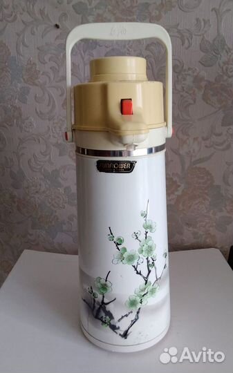 Термос на 2 л