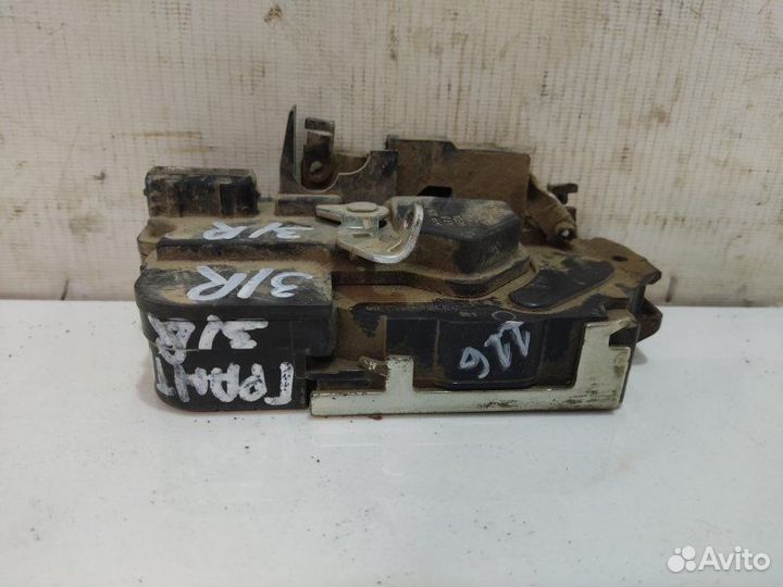 Замок двери задний правый Лада Гранта 219060 11186