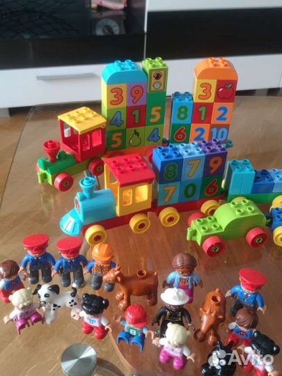 Lego duplo