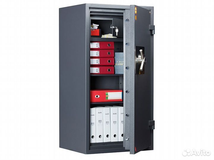 Огневзломостойкий сейф valberg гарант евро 133Т EL