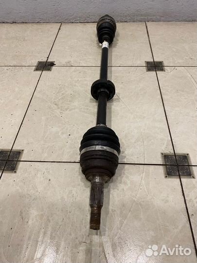 Привод передний правый Daewoo nexia