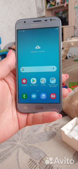 Samsung Galaxy J3 (2017), 2/16 ГБ