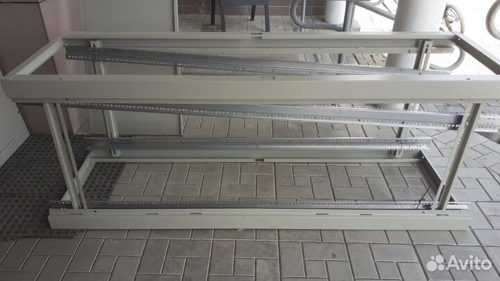 Aesp Шкаф телекоммуникационный 19