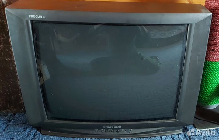 Телевизор samsung progun II