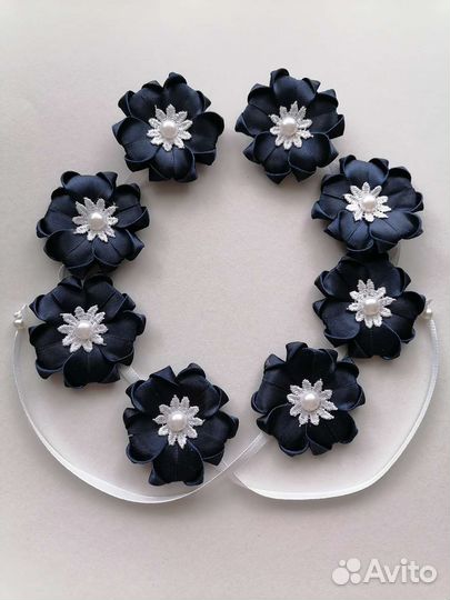 Банты для волос