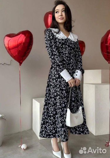 Платье женское размеры :42/44/46/48