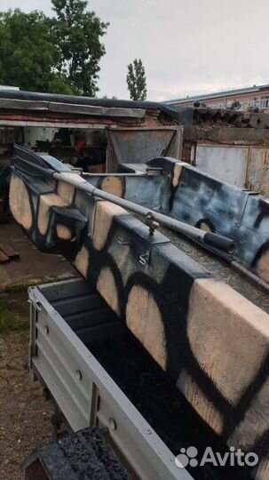 Лодка самодельная