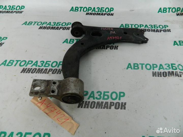 Рычаг передний левый для Ford Fusion 2002-2012г
