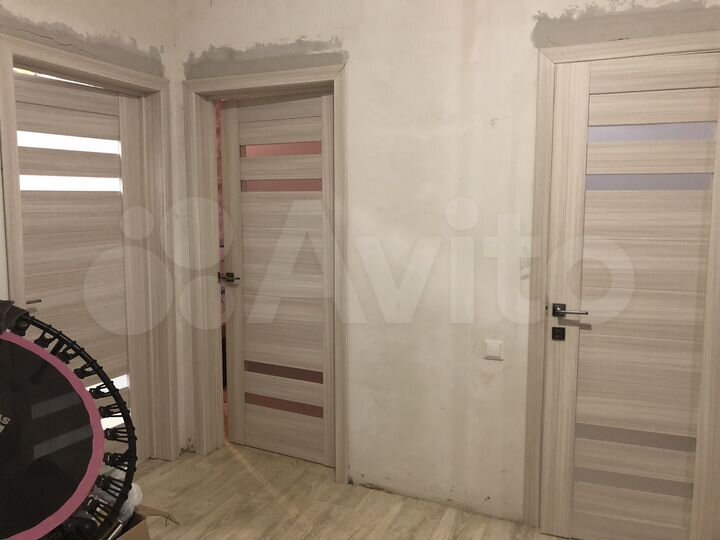 Дом 68 м² на участке 5 сот.