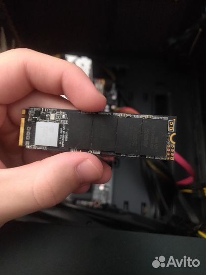 Ssd m2 nvme 128gb amd