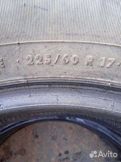 Continental ContiCrossContact LX Sport 225/60 R17