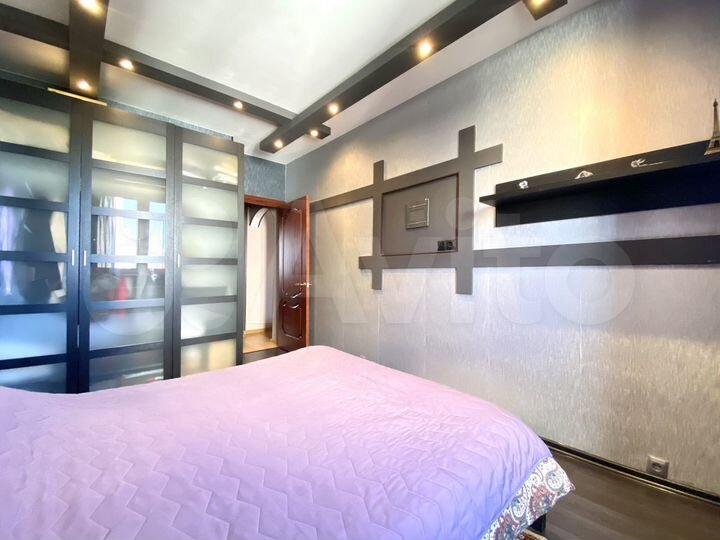 3-к. квартира, 65,2 м², 9/10 эт.