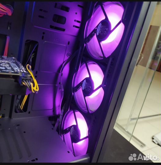 Игровой монстр intel I7 24ядра+GTX1080+DDR4+SSD