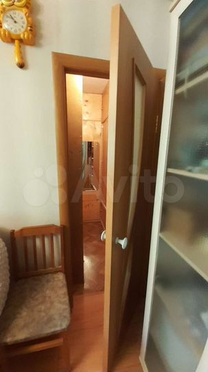 2-к. квартира, 42 м², 4/4 эт.