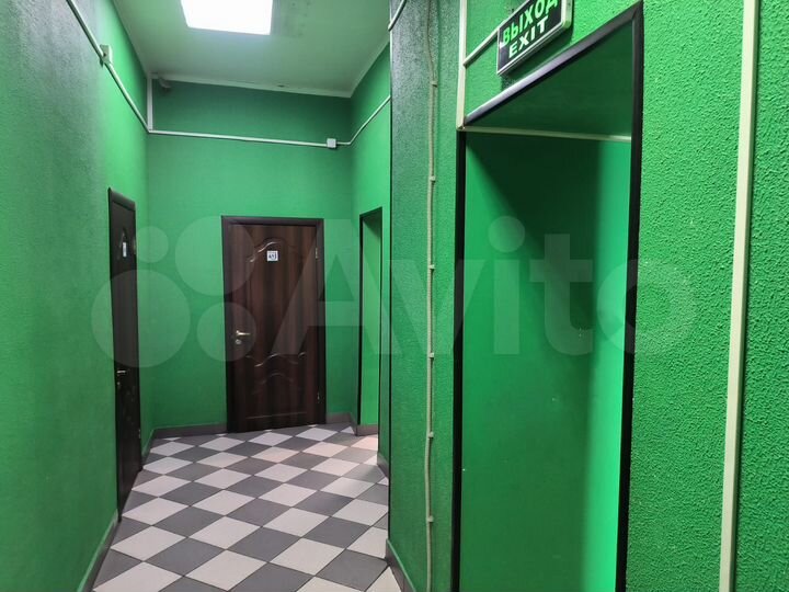 Комната 12 м², 1/4 эт.