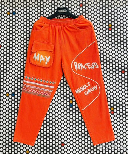 Штаны 50р до 60 размер