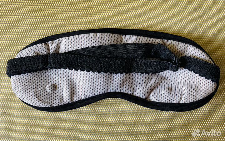 Турмалиновая маска для глаз