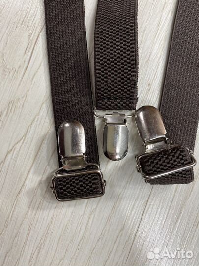 Подтяжки детские 1-3 года