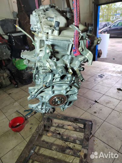 Двигатель 1zr fe 1.6 Corolla e150 e180 1zrfe