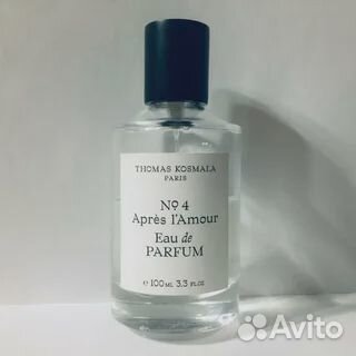 Tomas kosmala No 4 100мл