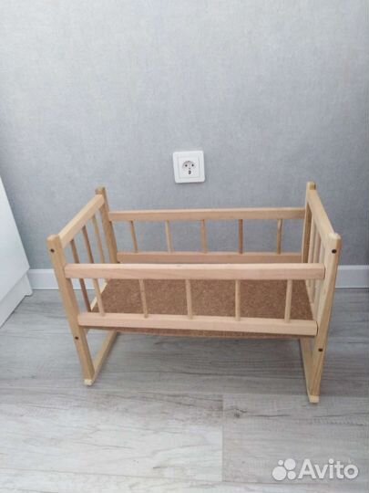 Кроватка для кукол