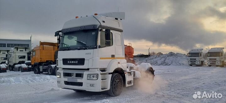 КАМАЗ 5490, 2018