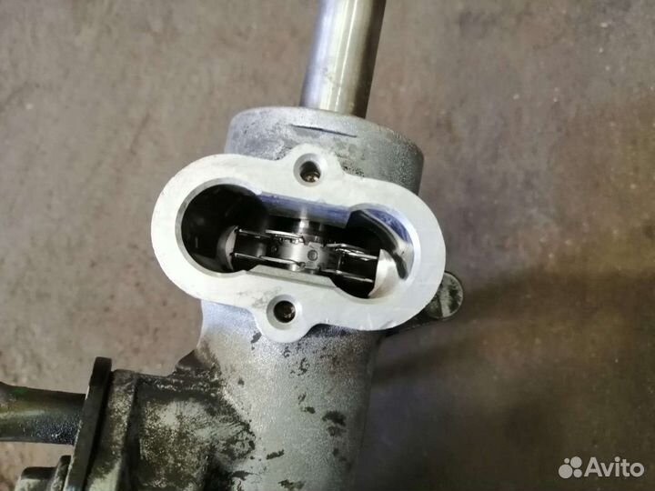 Рулевая рейка ford focus 2 1.6