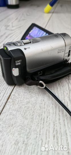 Видеокамера sony