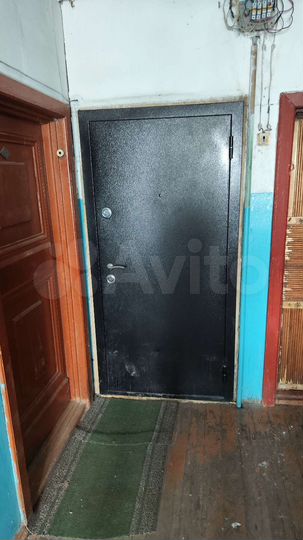 3-к. квартира, 56 м², 2/2 эт.