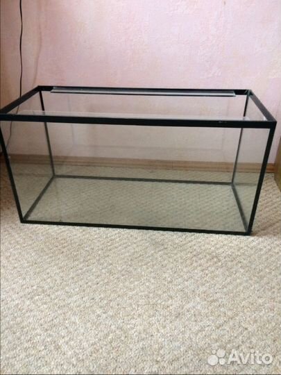 Аквариум 100 л