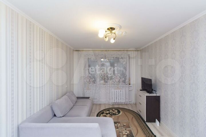 2-к. квартира, 50,3 м², 7/9 эт.