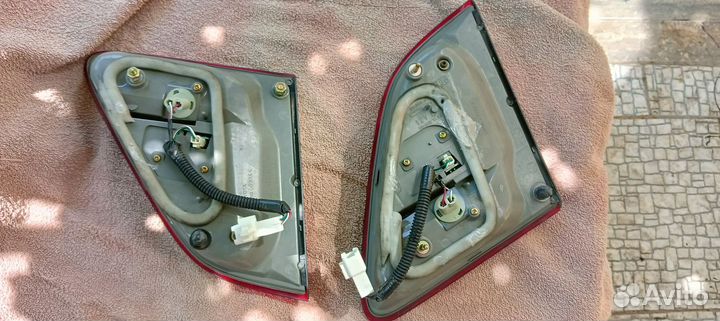 Фары и противотуманки