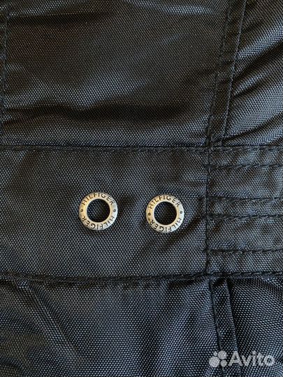 Нейлоновая куртка Tommy Hilfiger оригинал