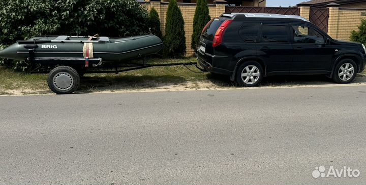 Лодка brig 330 с мотром suzuki 9.9(15)