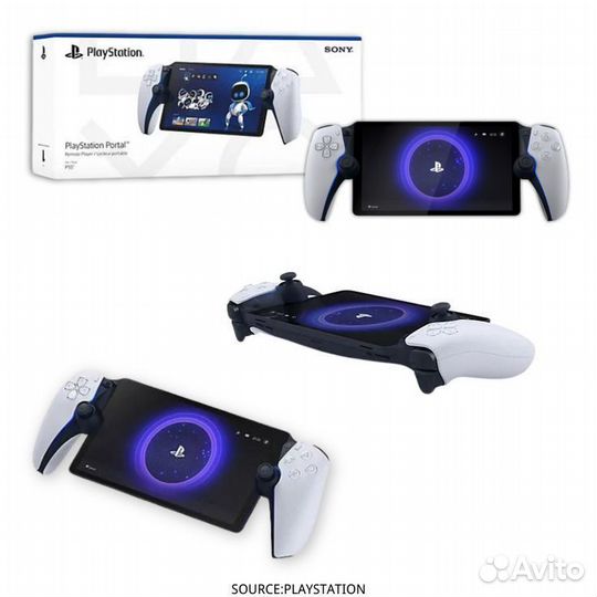 Игровая консоль PlayStation Portal