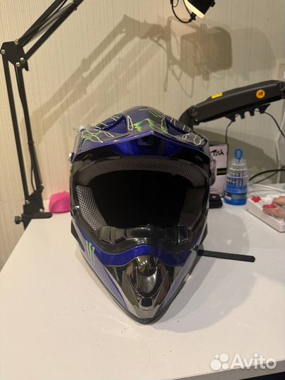 Monster Шлем SkullCandy