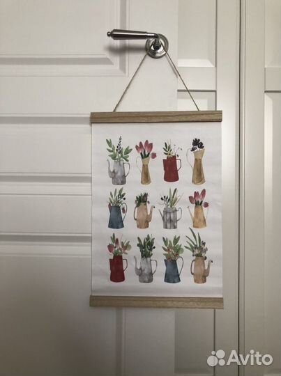 Настенное украшение, картина