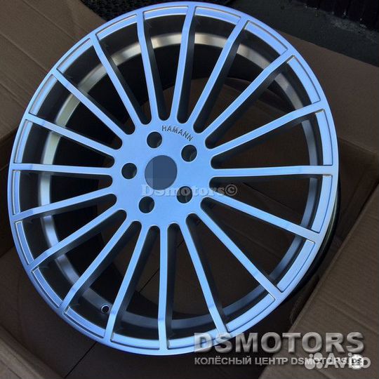 Диски R917 8.5/19 5x112 ET25 d66.6 HS