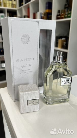 Парфюм распив оригинал Saheb Intense, ОАЭ