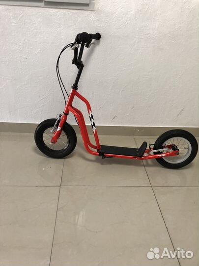 Внедорожный самокат Yedoo Wzoom