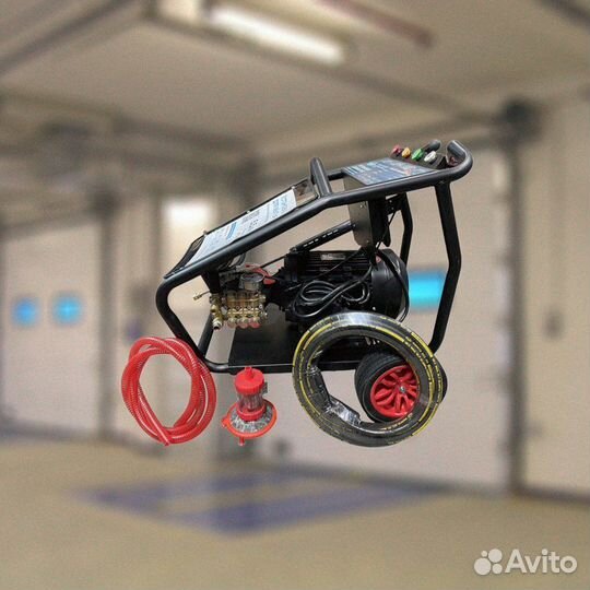 Мойка высокого давления