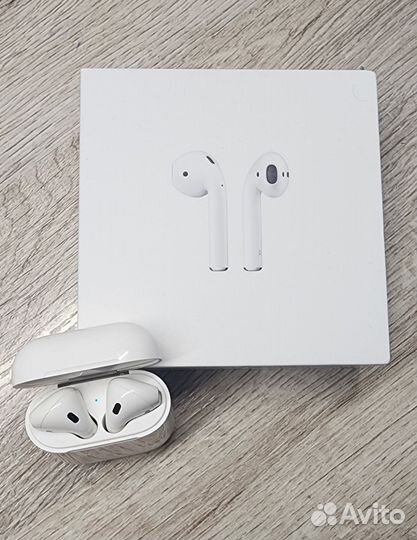 AirPods 1 покления оригинал