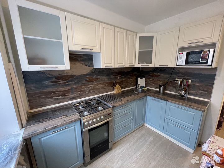 Кухня прямая. Рассрочка CN:015394