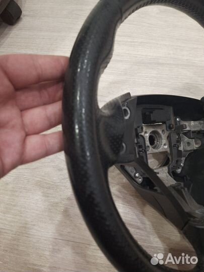 Руль accord 7 рест